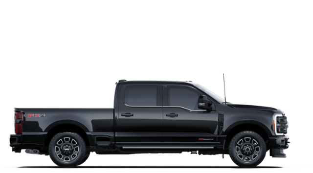 2025 Ford SuperDuty